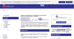 Desktop Screenshot of lawsonguru.com